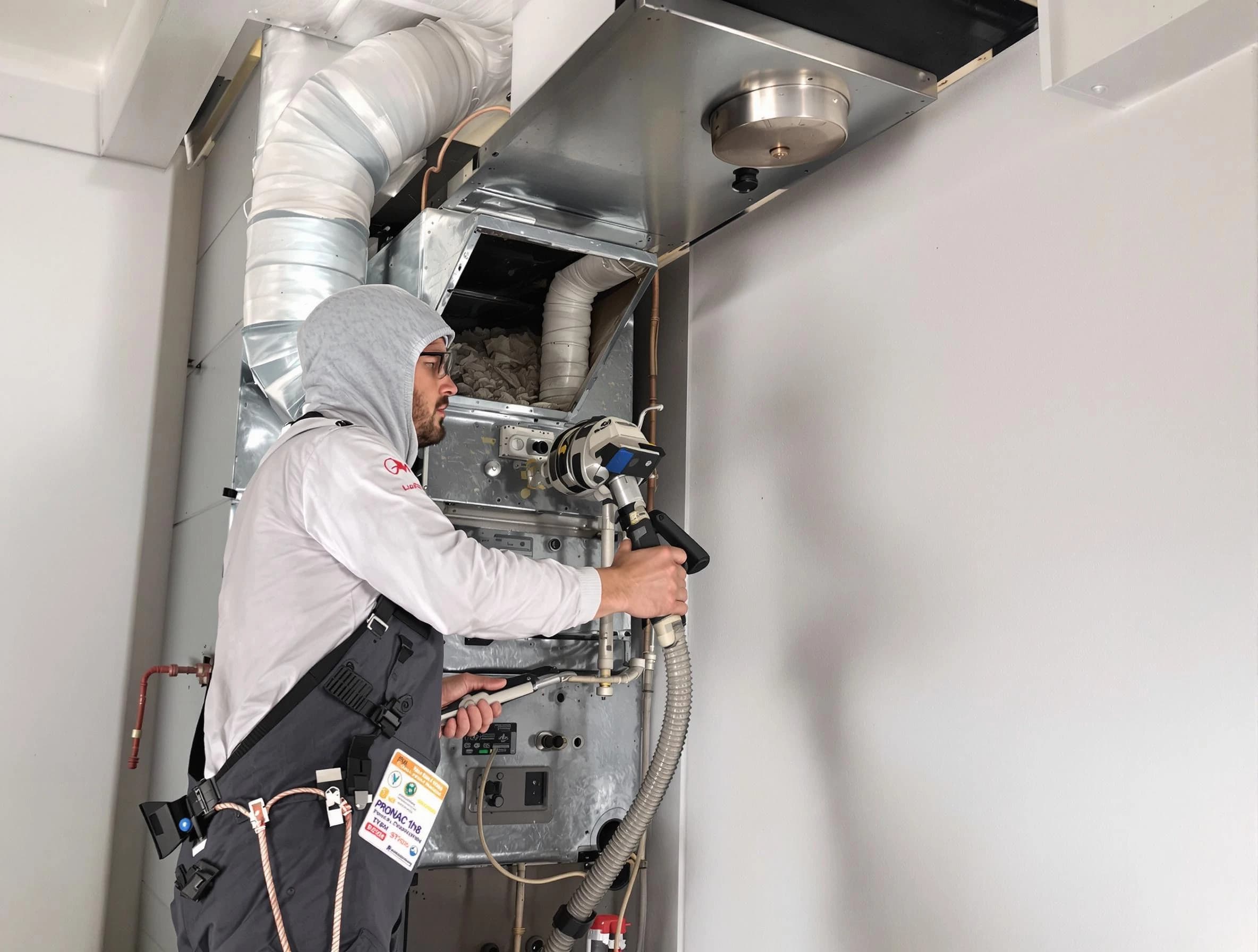 Expert furnace duct cleaning by Pleasant View Air Duct Cleaning in Pleasant View