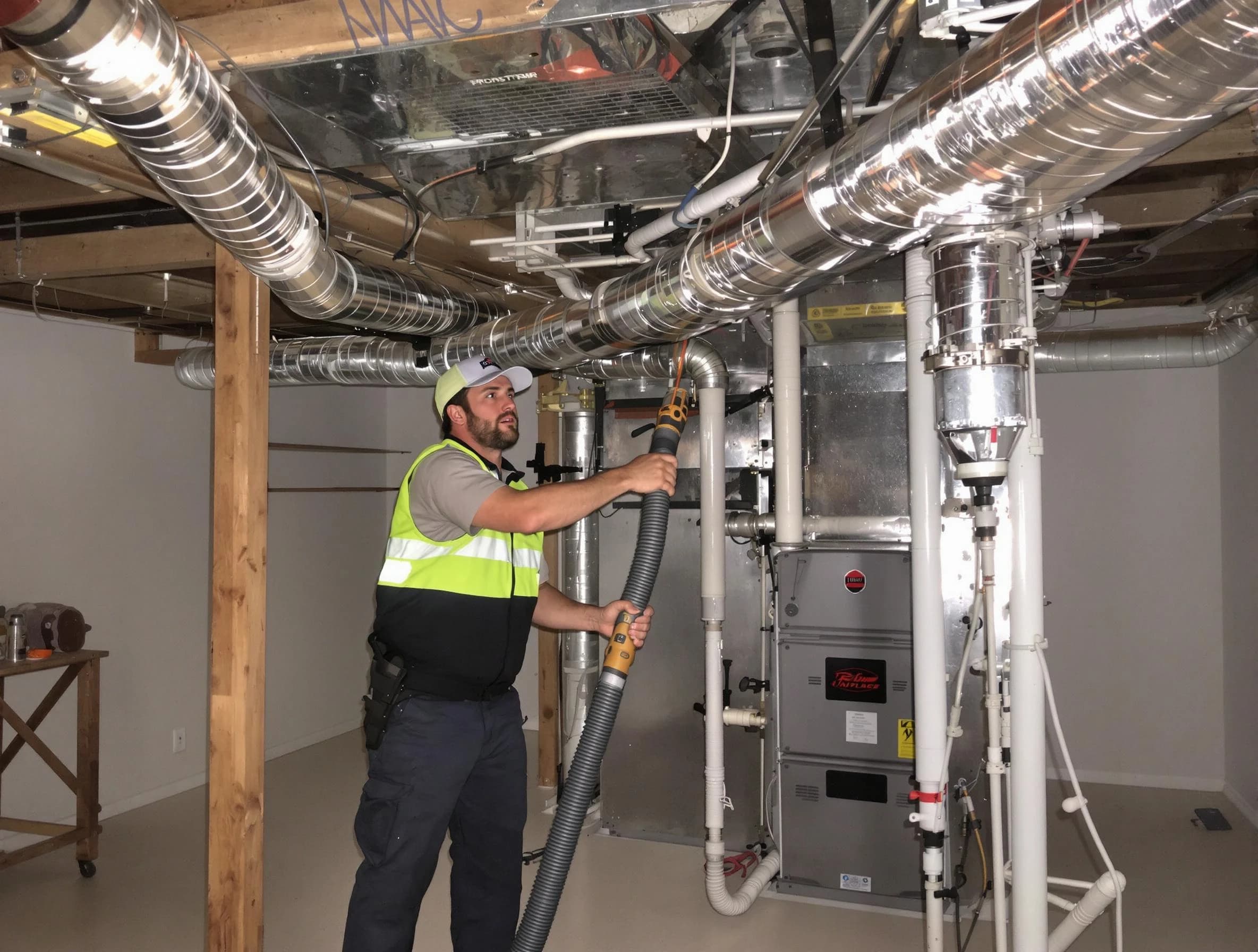 Furnace Cleaning service in Pleasant View, TN