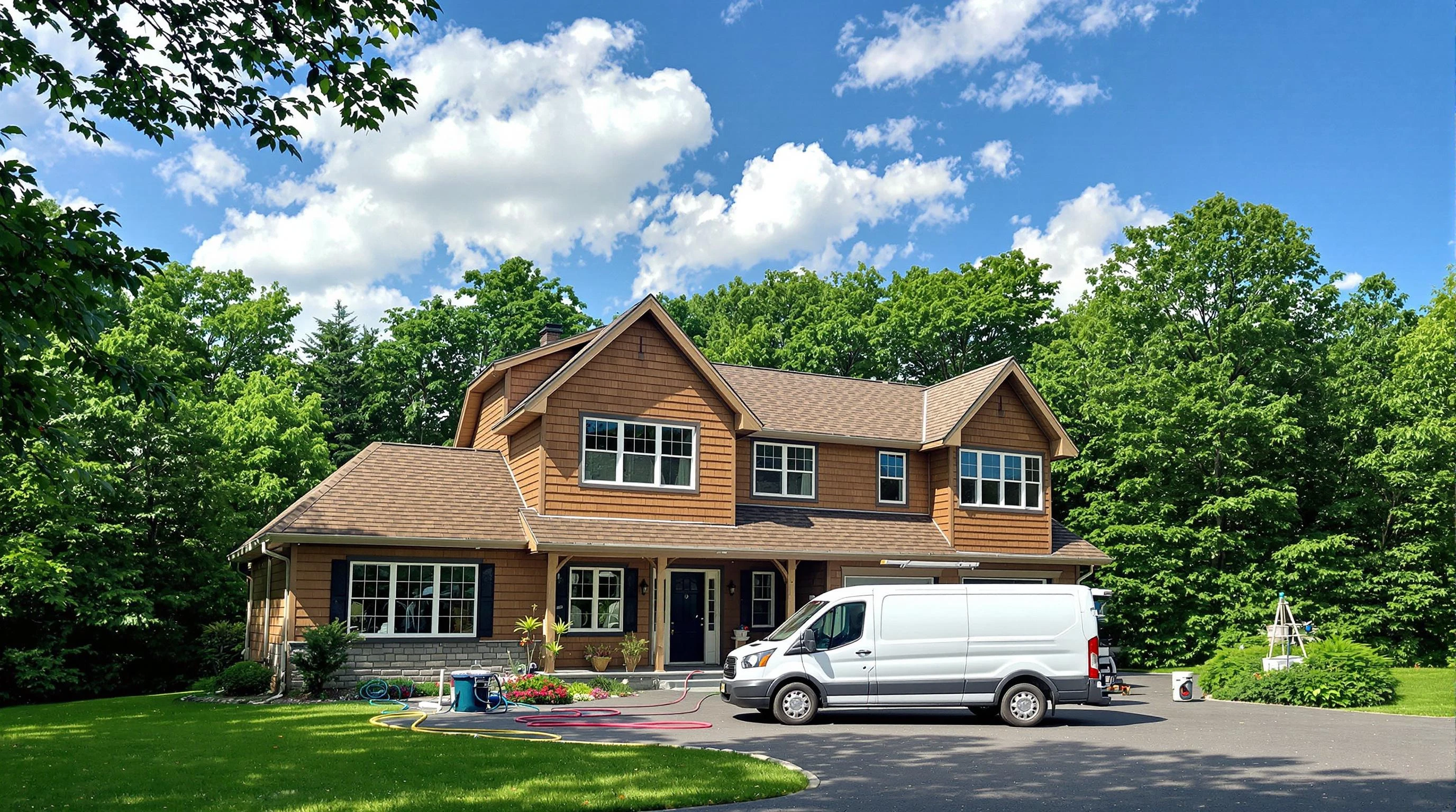 Pleasant View Air Duct Cleaning re-clean & rescue in Pleasant View, TN