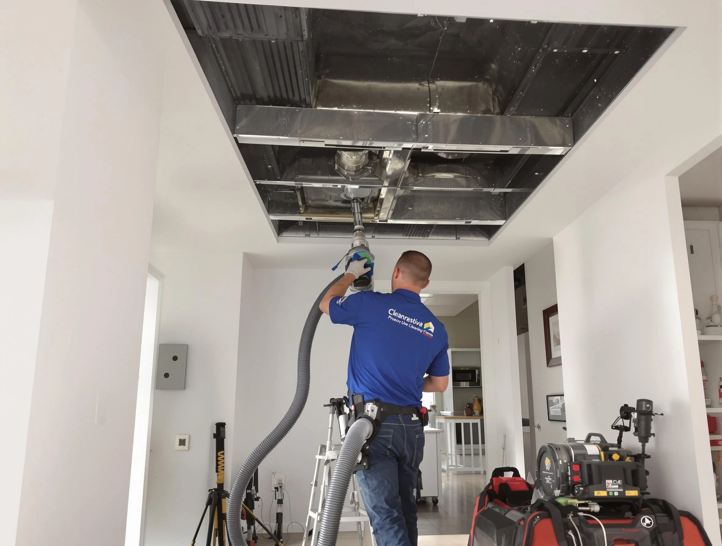 Air Duct Cleaning in Pleasant View