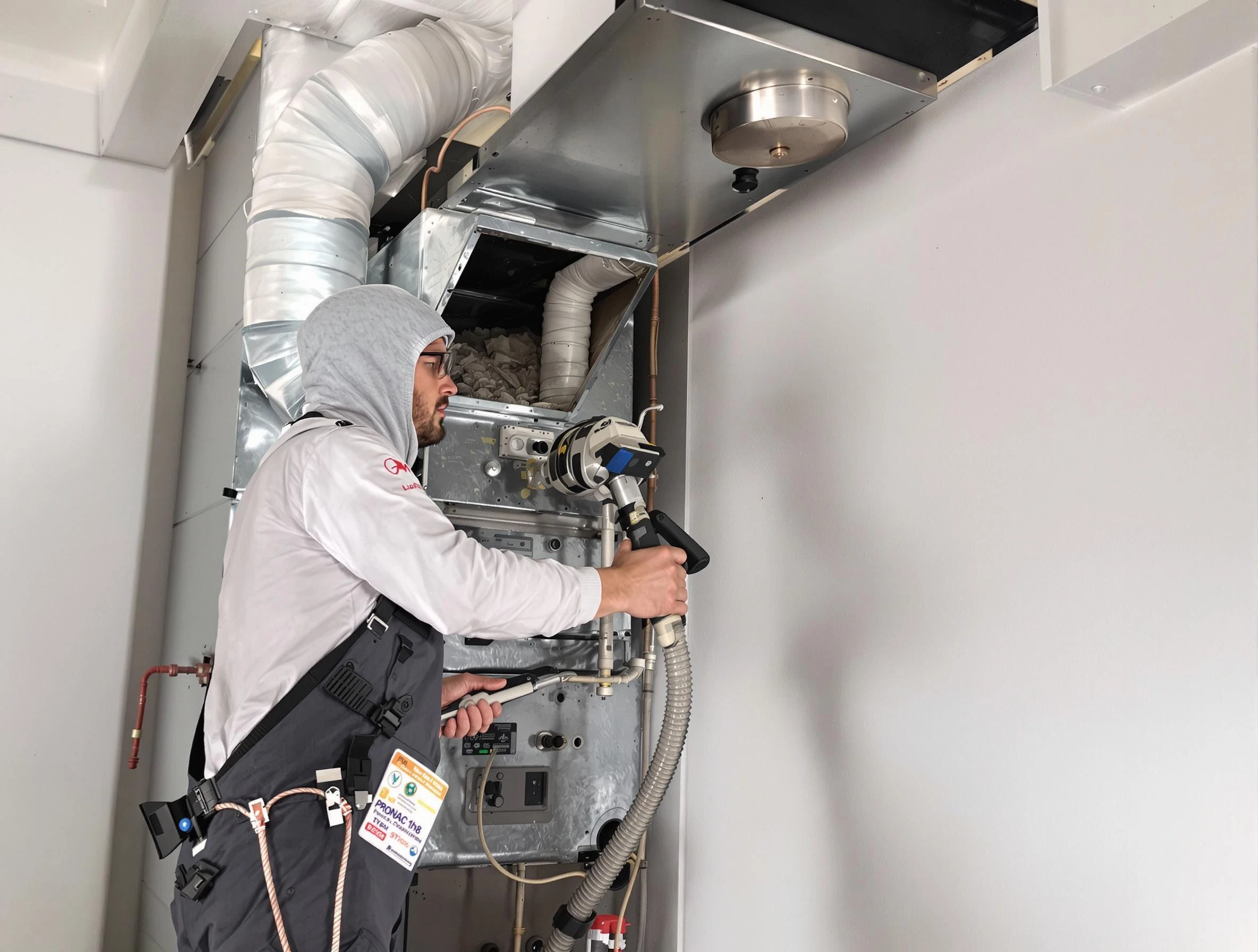 Expert furnace duct cleaning by Pleasant View Air Duct Cleaning in Pleasant View